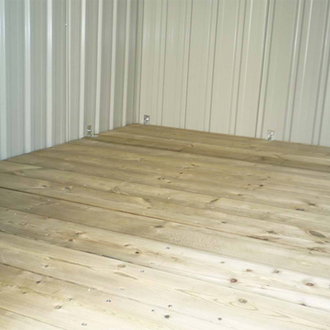 物置の床木製床キット