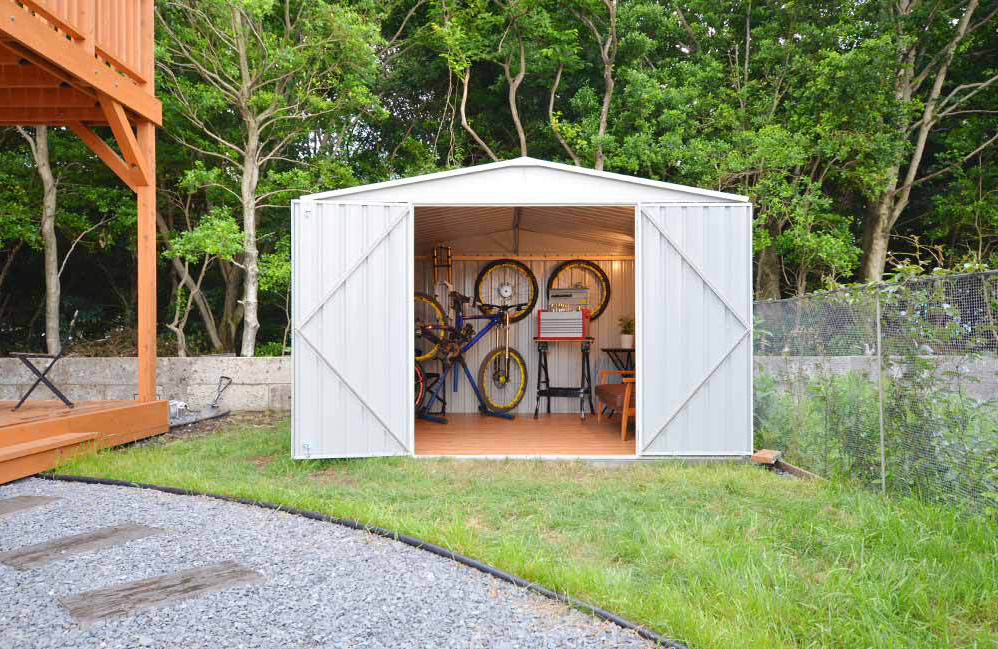 車好きが選ぶおしゃれな物置小屋 おしゃれなユーロ物置で毎日を彩ろう Eemagazine 車好きが選ぶおしゃれな物置小屋 おしゃれなユーロ物置で毎日を彩ろう Eemagazine