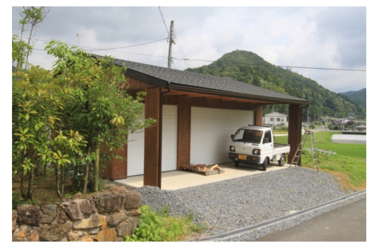 ガレージ,車庫,倉庫,物置