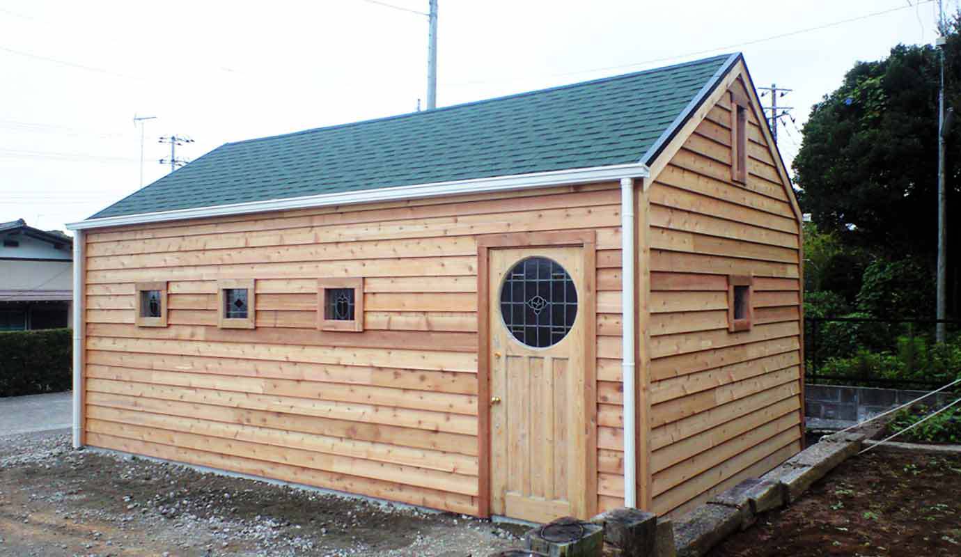 物置 倉庫 小屋
