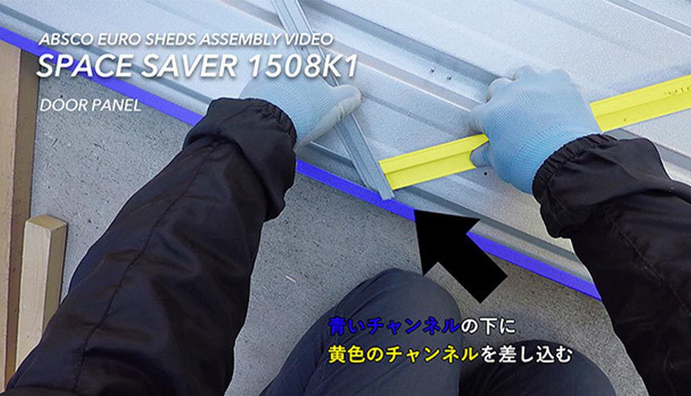 おしゃれな物置