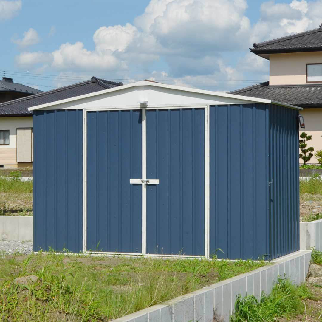 おしゃれな物置