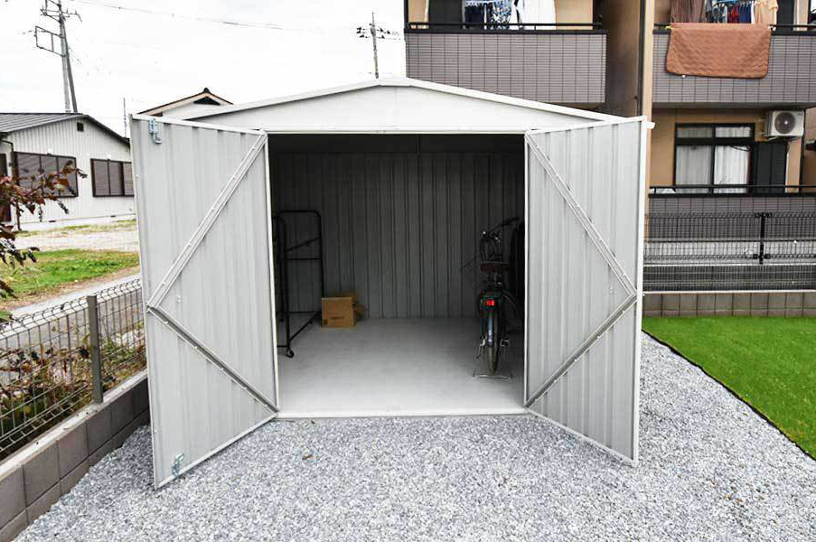 自転車置き場