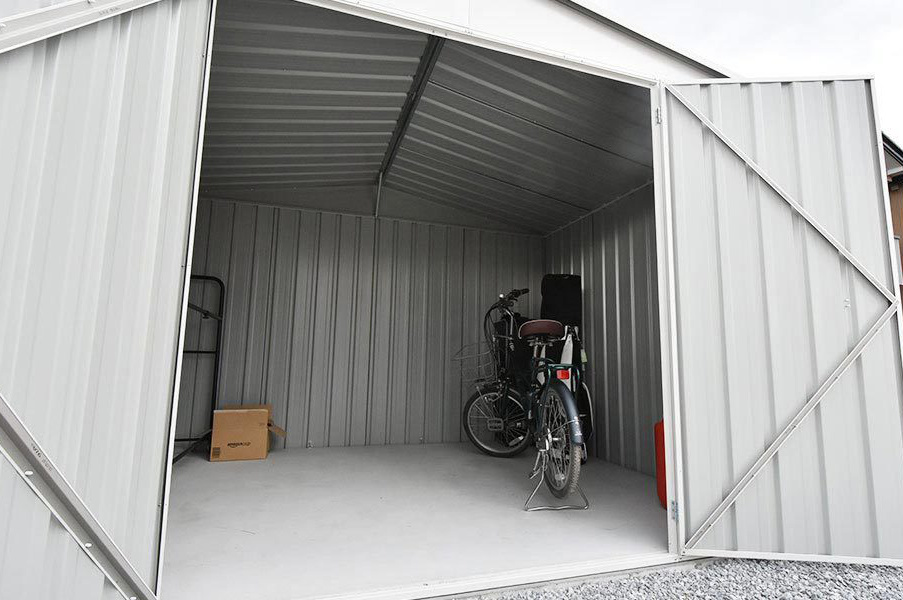 自転車置き場