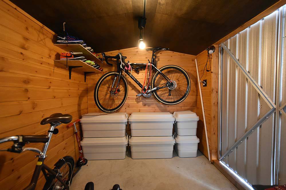 自転車置き場