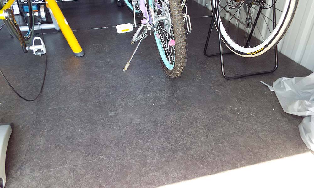 自転車置き場