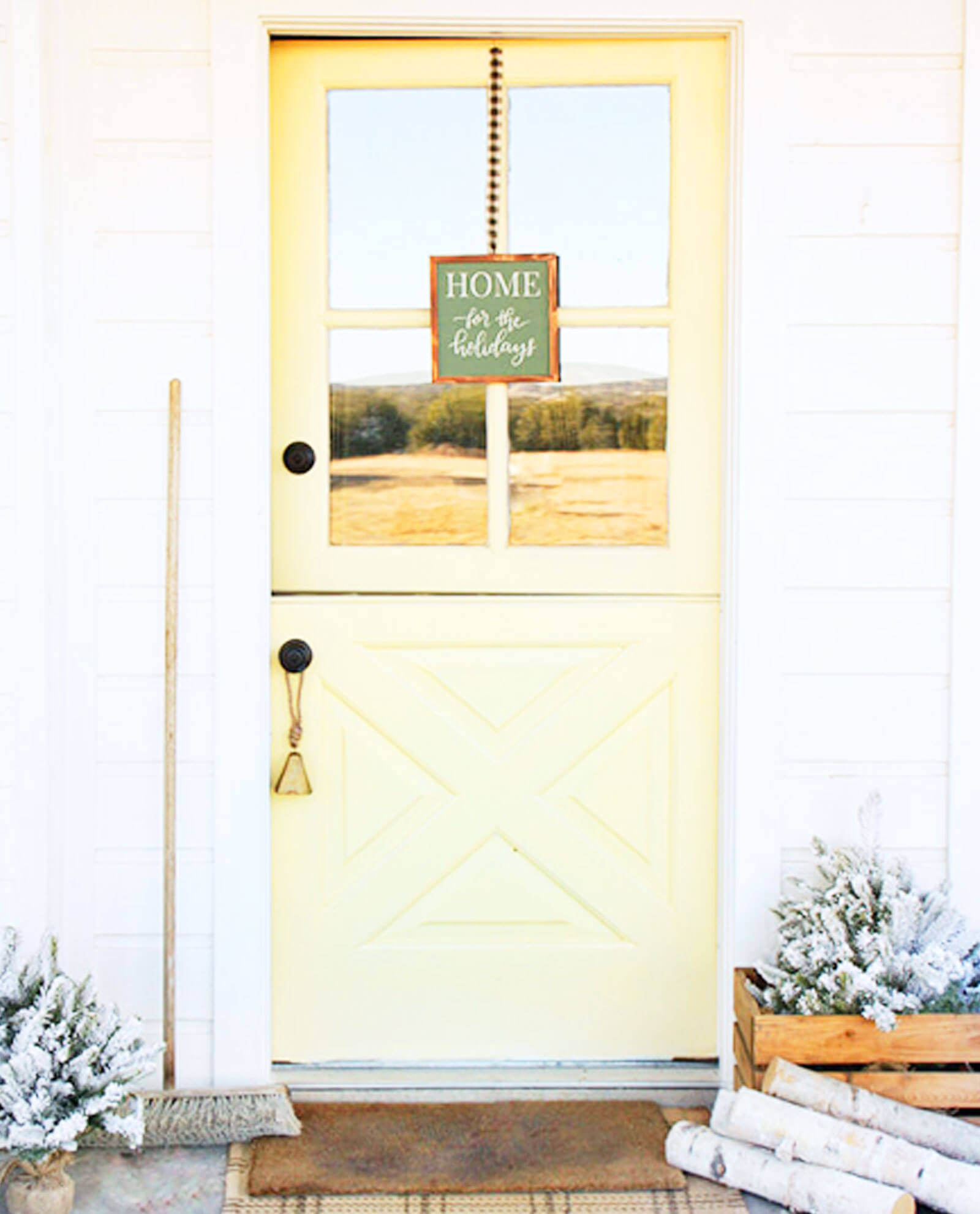 Dutch Door