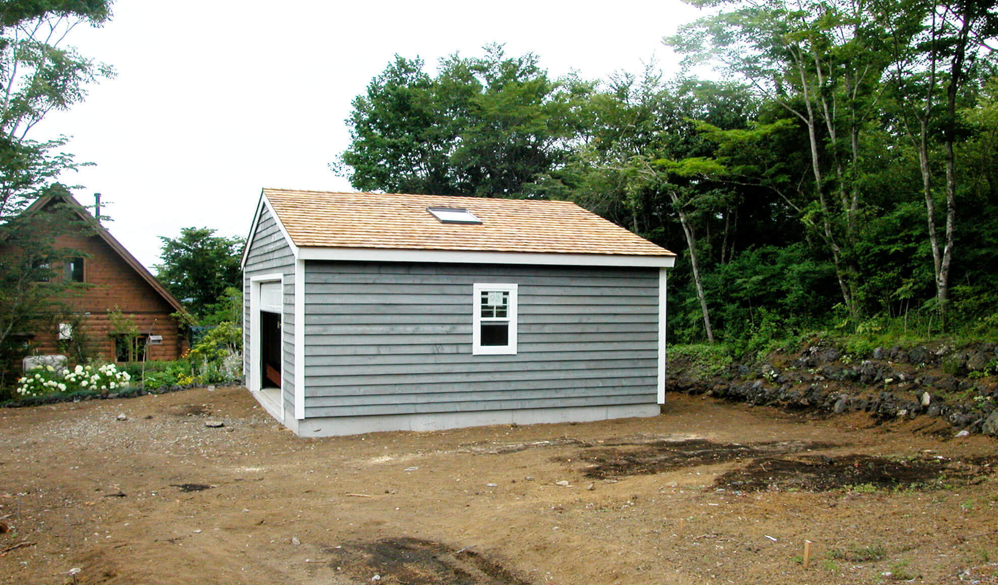 garage ガレージ