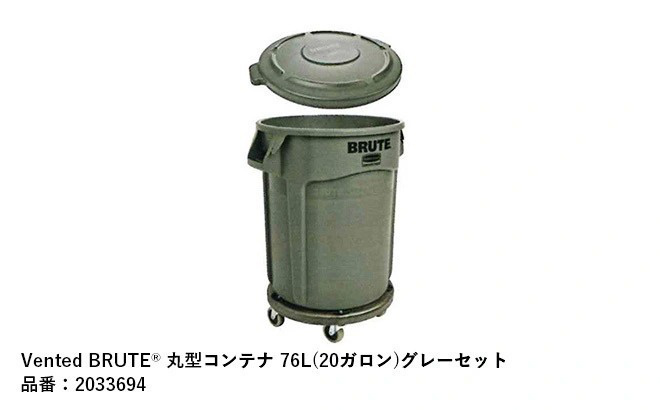 BRUTE